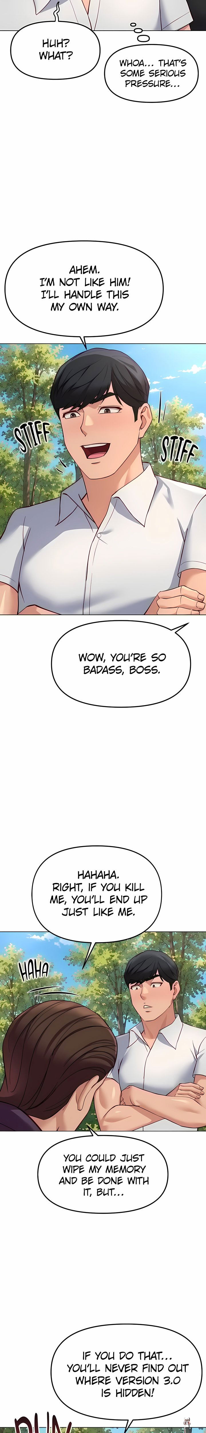 Common Sense Manipulation Program Common Sense Manipulation Program Chapter 81 - ページ 4