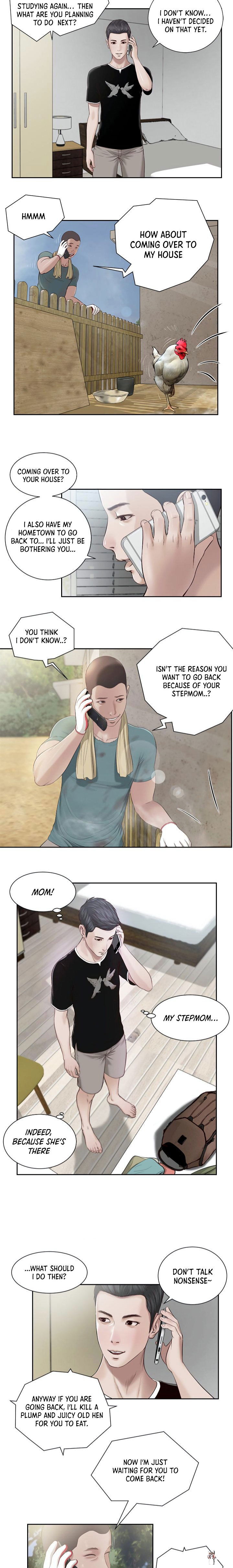 Concubine Concubine Chapter 1 - Page 3