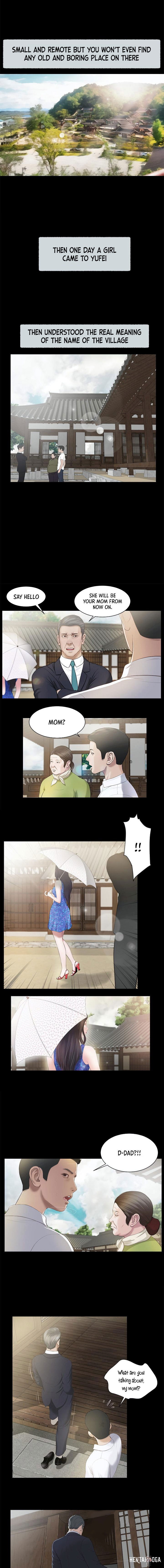 Concubine Concubine Chapter 1 - Page 5