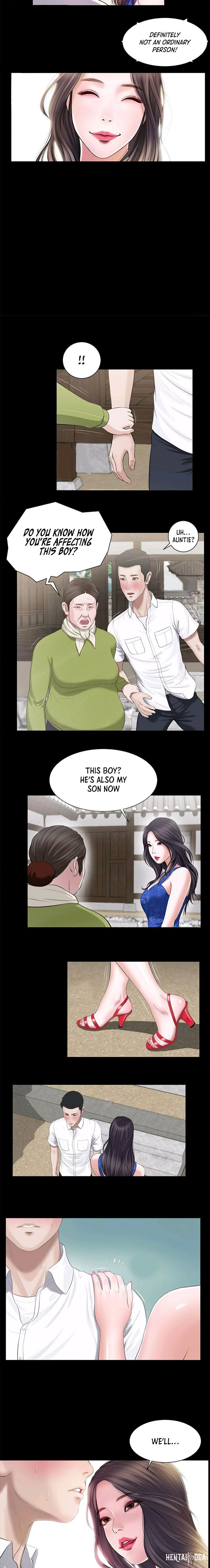 Concubine Concubine Chapter 1 - Page 8