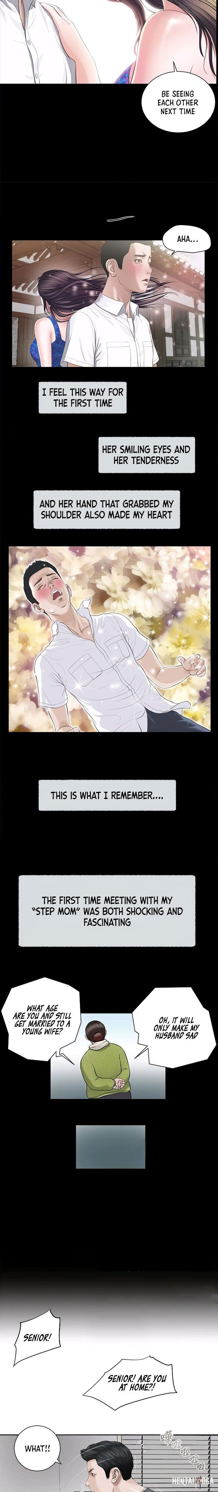 Concubine Concubine Chapter 1 - Page 9