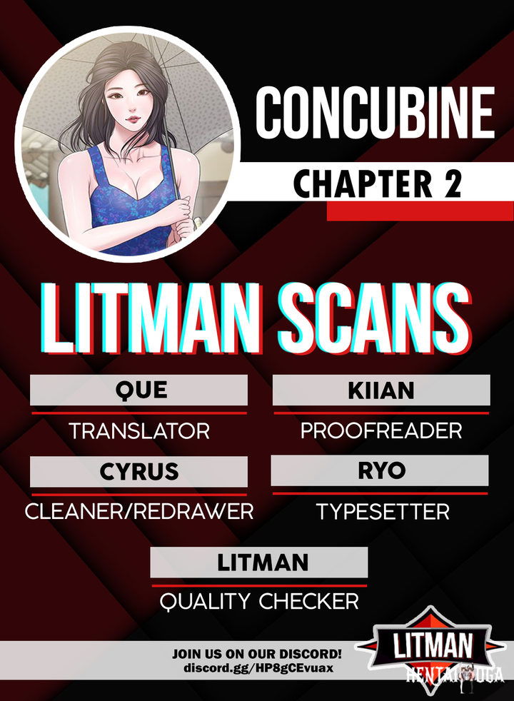 Concubine Concubine Chapter 2 - Page 1 Concubine Concubine Chapter 2 - Page 1