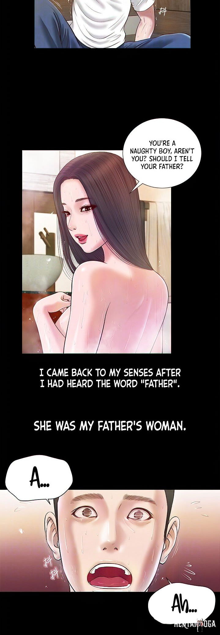 Concubine Concubine Chapter 4 - Page 11