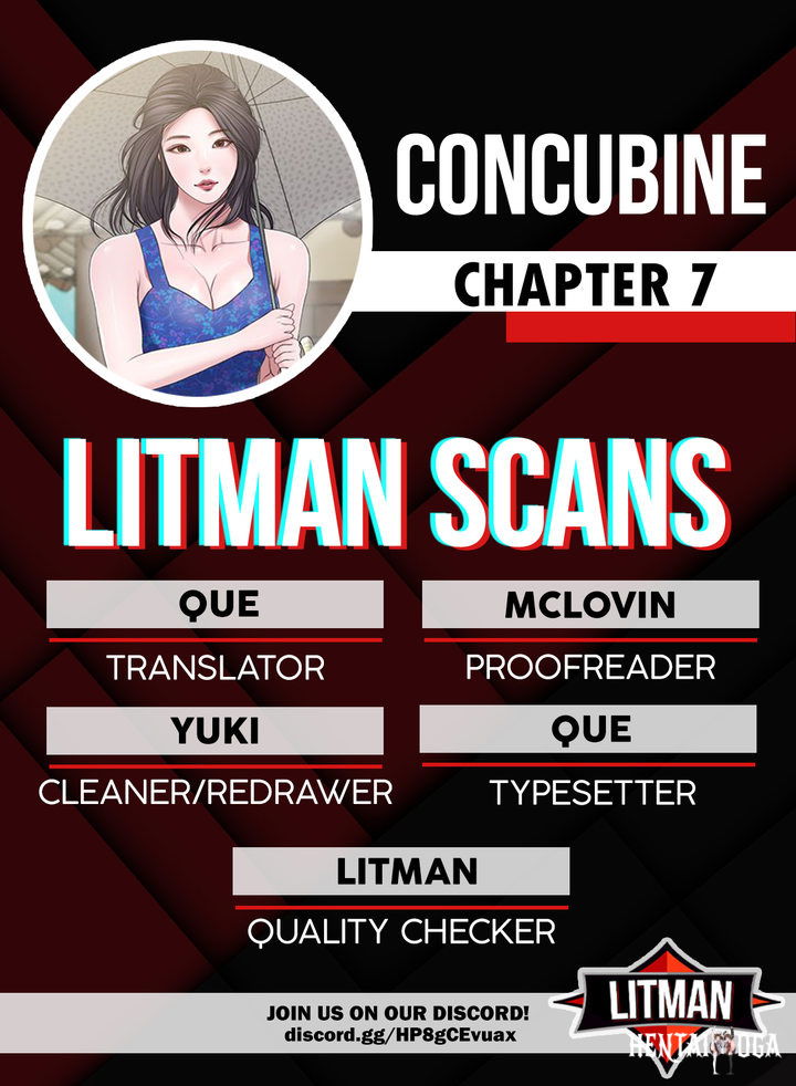 Concubine Concubine Chapter 7 - Page 1