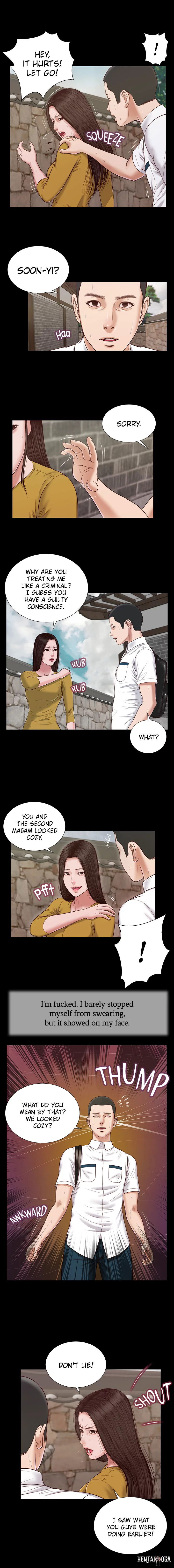 Concubine Concubine Chapter 13 - Page 4