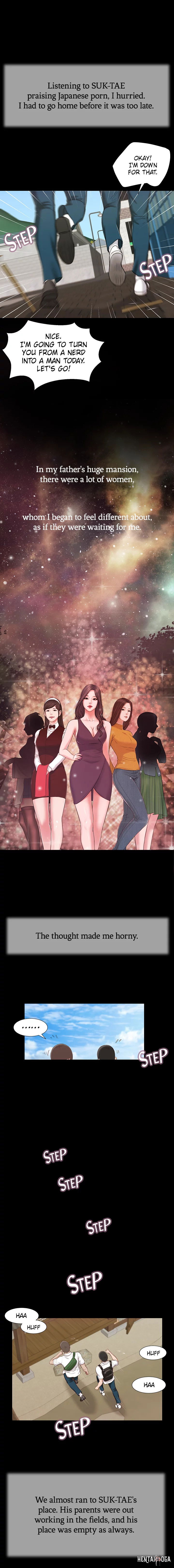 Concubine Concubine Chapter 14 - Page 5