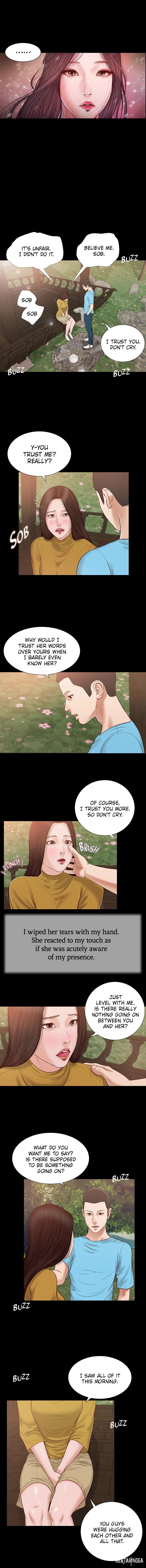 Concubine Concubine Chapter 16 - Page 6