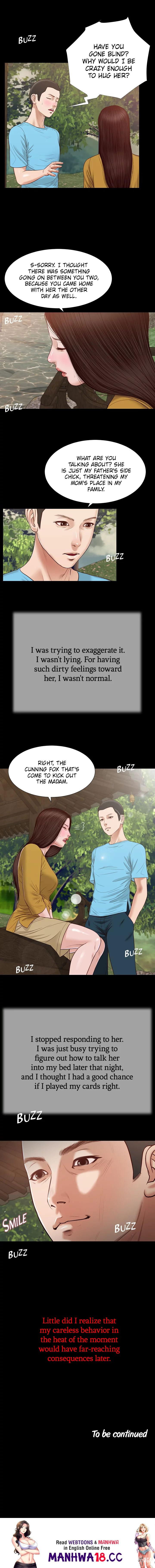 Concubine Concubine Chapter 16 - Page 7