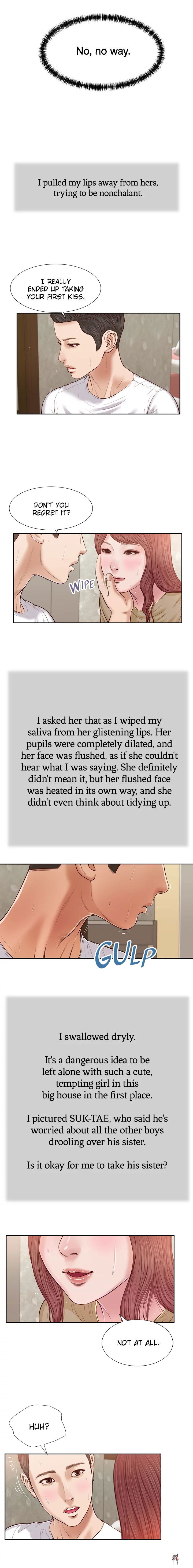 Concubine Concubine Chapter 17 - Page 6