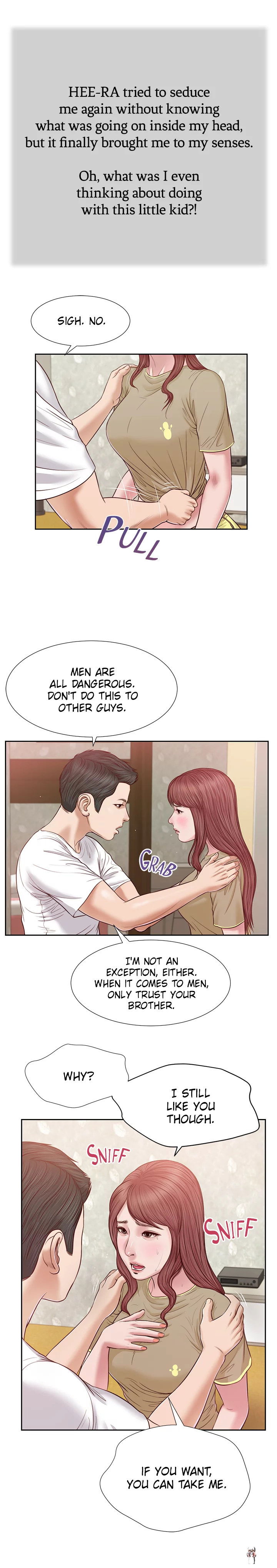 Concubine Concubine Chapter 17 - Page 7