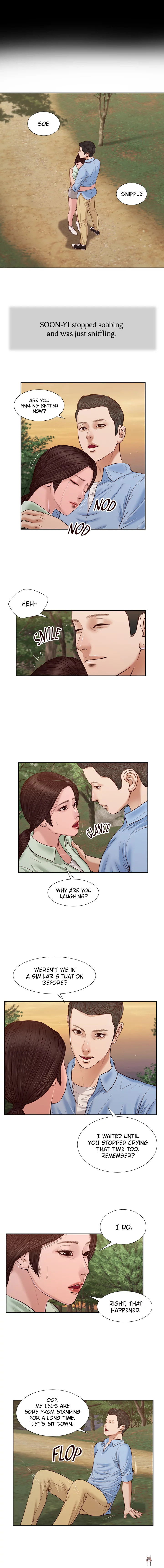 Concubine Concubine Chapter 21 - Page 5