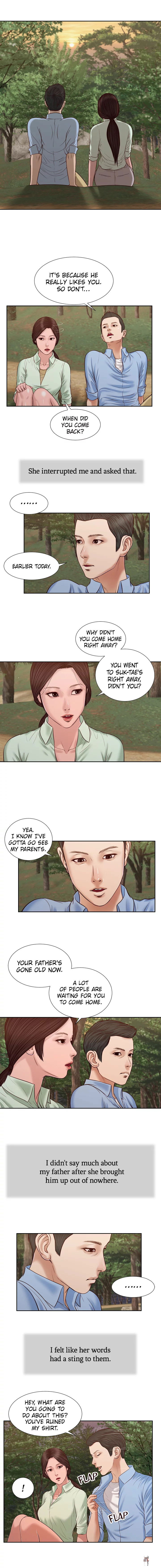 Concubine Concubine Chapter 21 - Page 6