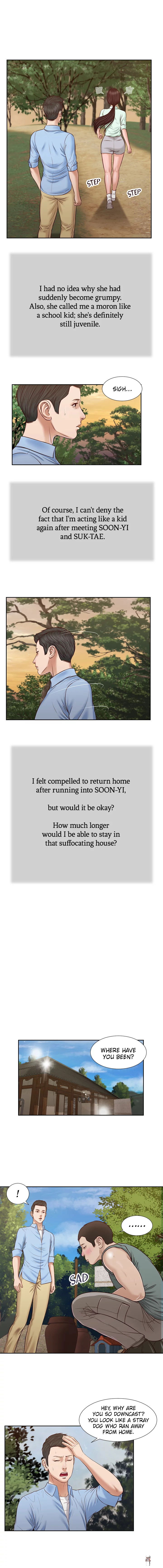 Concubine Concubine Chapter 22 - Page 3 Concubine Concubine Chapter 22 - Page 3