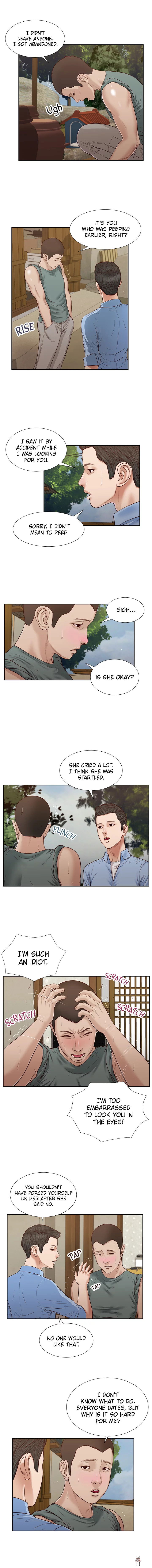 Concubine Concubine Chapter 22 - Page 4 Concubine Concubine Chapter 22 - Page 4