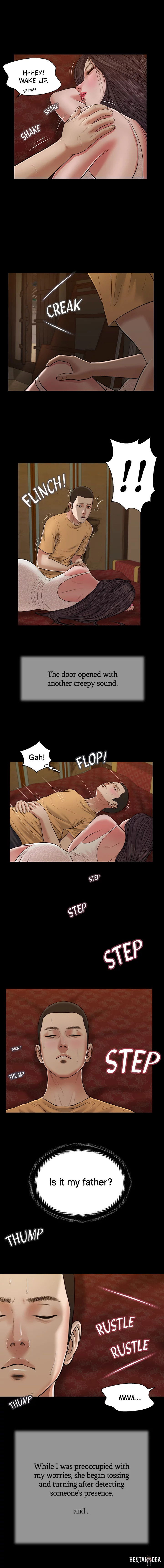 Concubine Concubine Chapter 24 - Page 5