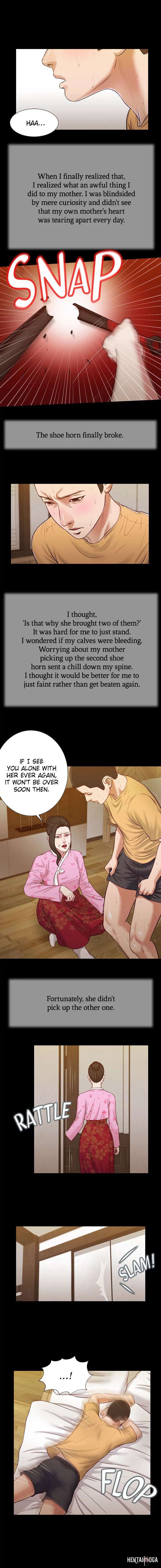 Concubine Concubine Chapter 25 - Page 3