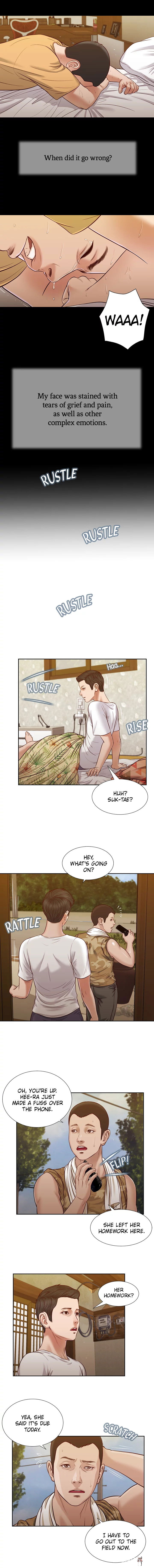 Concubine Concubine Chapter 25 - Page 4