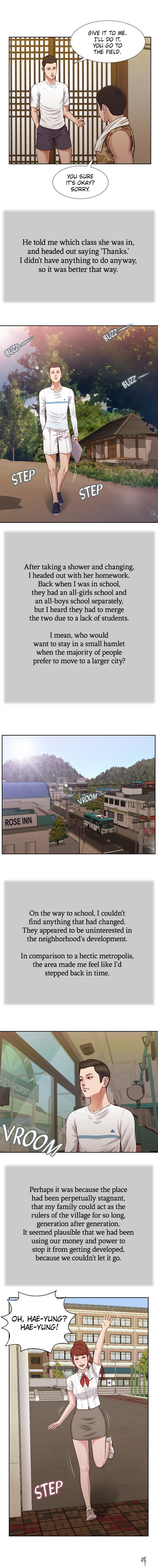 Concubine Concubine Chapter 25 - Page 5