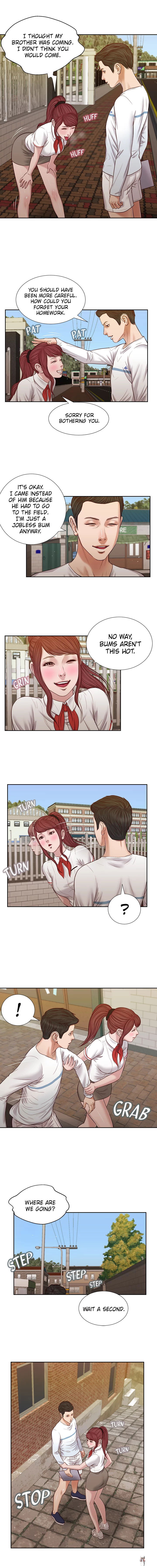 Concubine Concubine Chapter 25 - Page 6