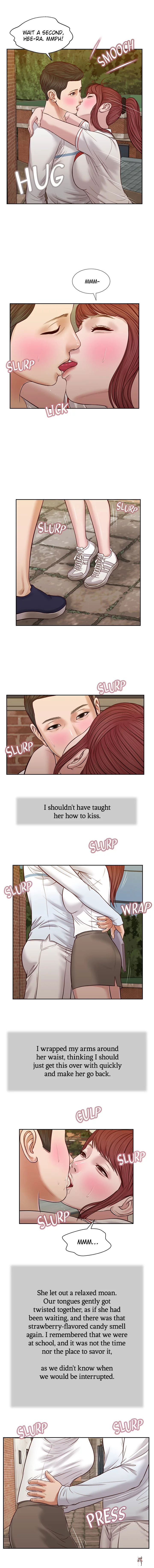 Concubine Concubine Chapter 25 - Page 7