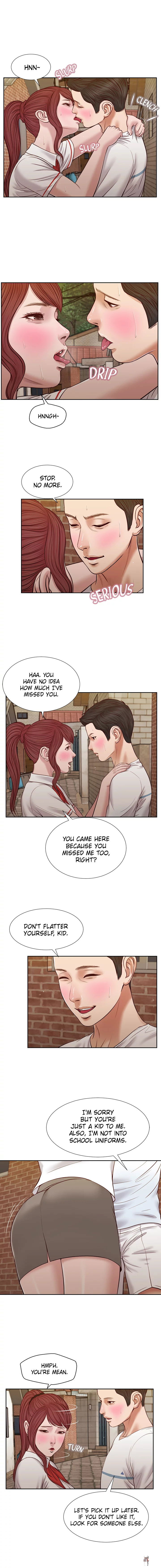 Concubine Concubine Chapter 25 - Page 8