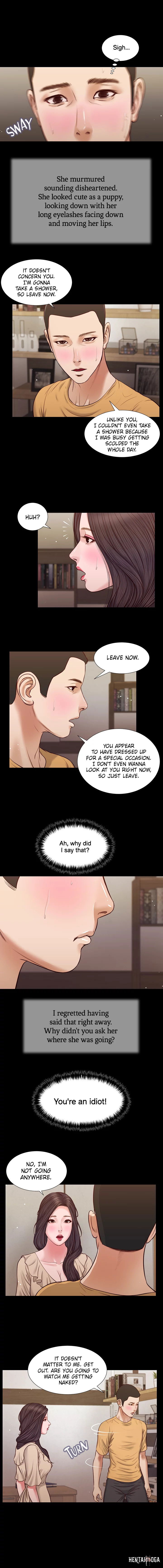 Concubine Concubine Chapter 27 - Page 3