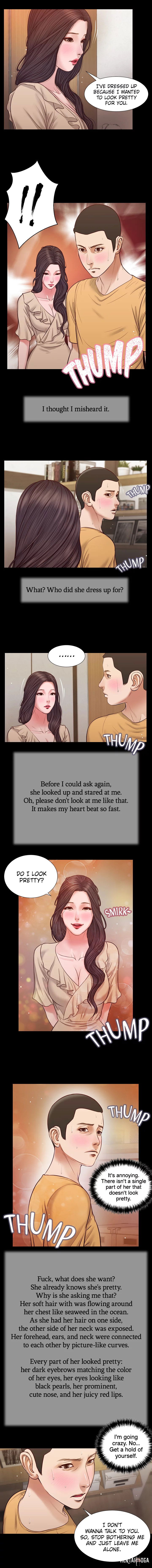 Concubine Concubine Chapter 27 - Page 4