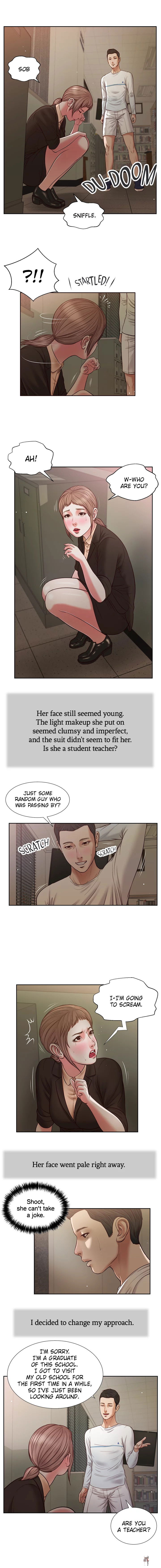 Concubine Concubine Chapter 27 - Page 6