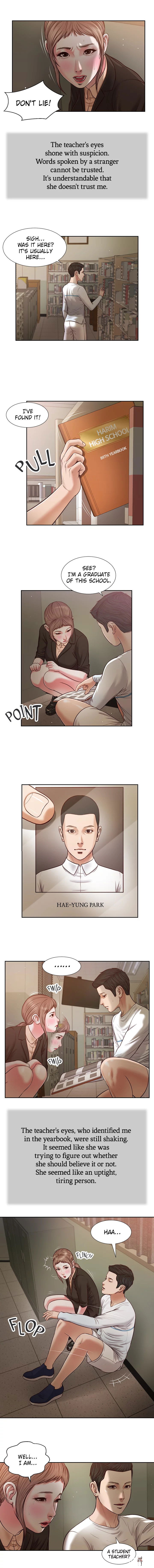 Concubine Concubine Chapter 27 - Page 7