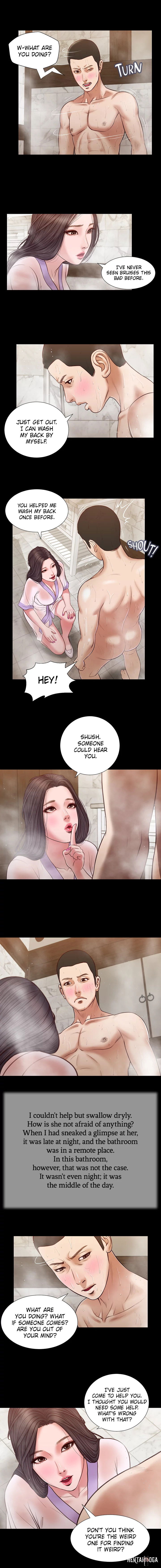 Concubine Concubine Chapter 28 - Page 5