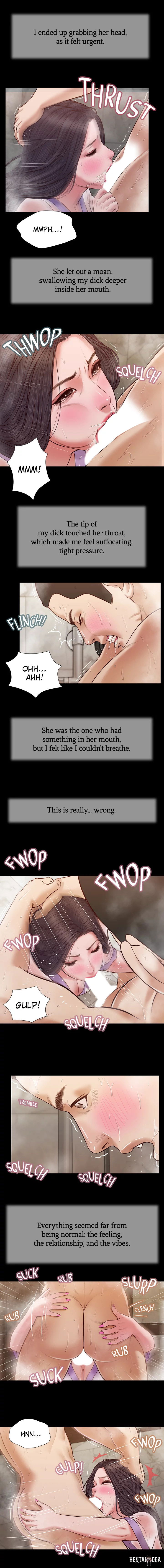 Concubine Concubine Chapter 29 - Page 7