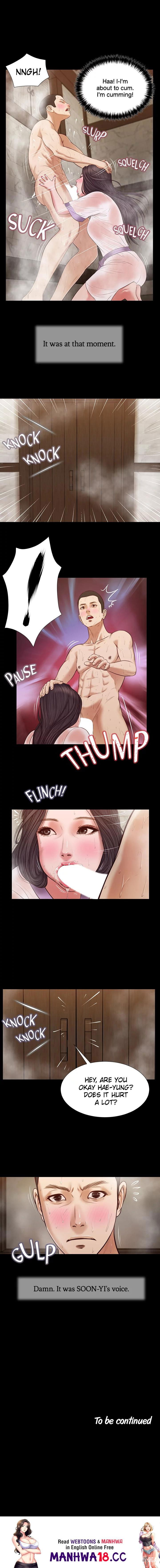 Concubine Concubine Chapter 29 - Page 8