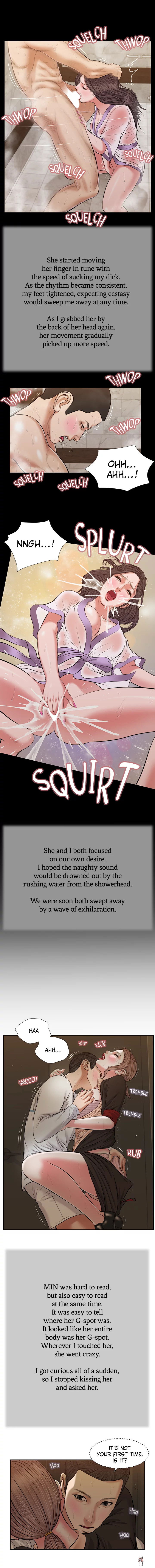 Concubine Concubine Chapter 30 - Page 7