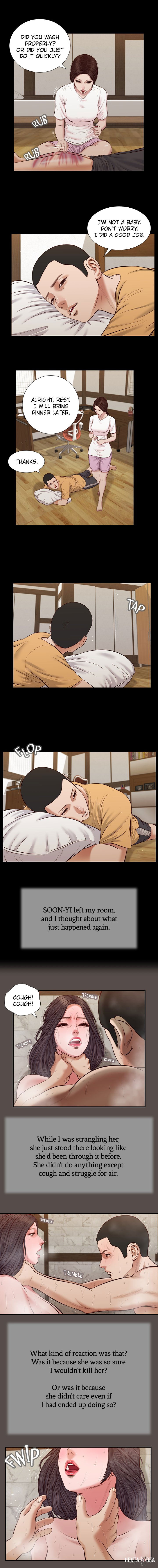 Concubine Concubine Chapter 32 - Page 5