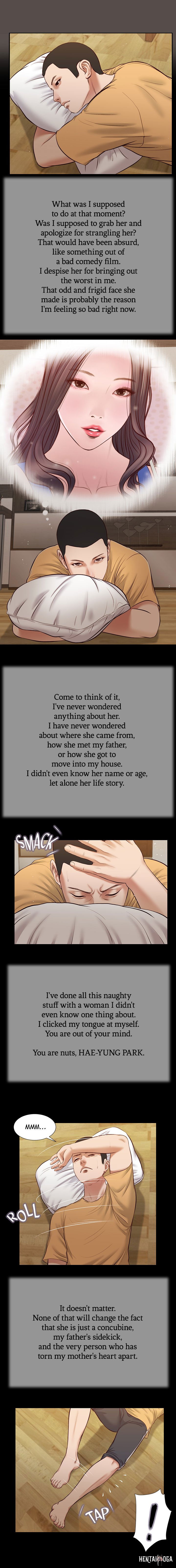 Concubine Concubine Chapter 32 - Page 7