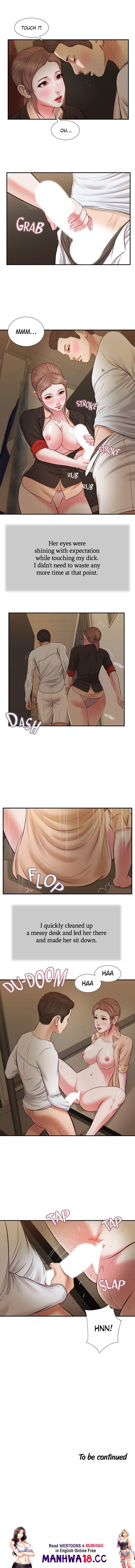 Concubine Concubine Chapter 32 - Page 9