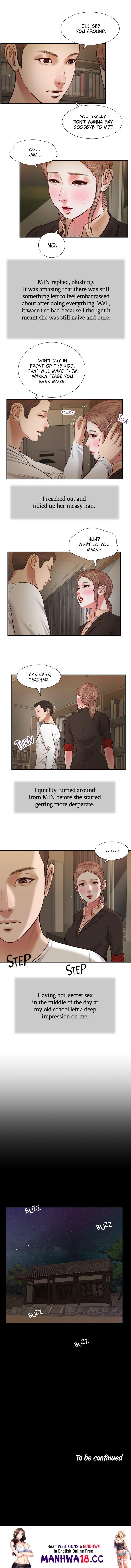 Concubine Concubine Chapter 33 - Page 10