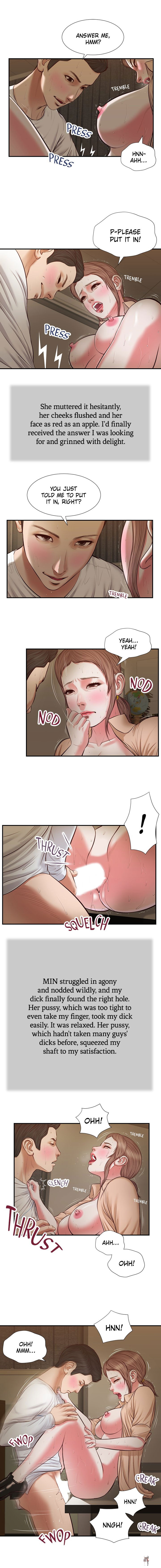 Concubine Concubine Chapter 33 - Page 3