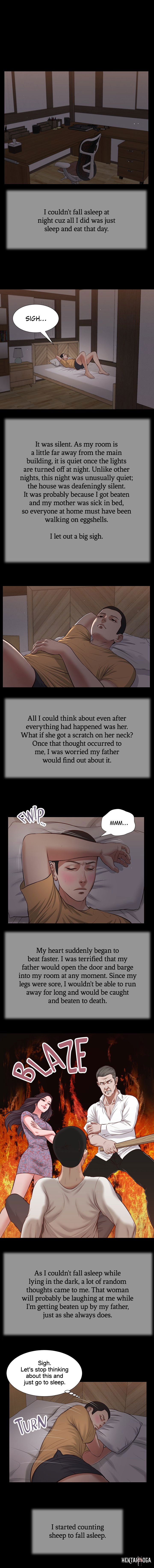 Concubine Concubine Chapter 34 - Page 1