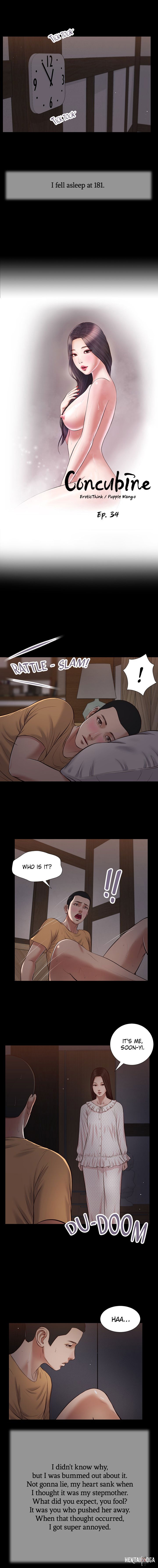 Concubine Concubine Chapter 34 - Page 2