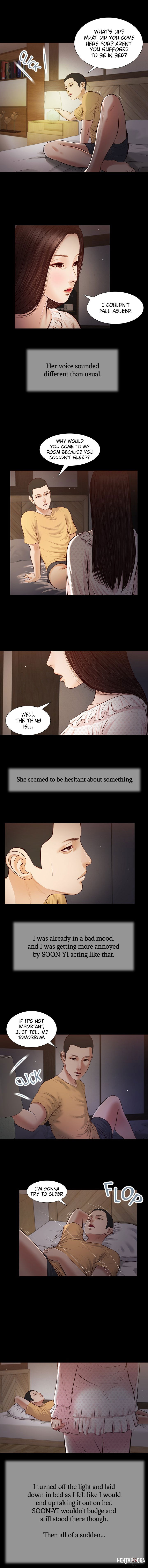 Concubine Concubine Chapter 34 - Page 3