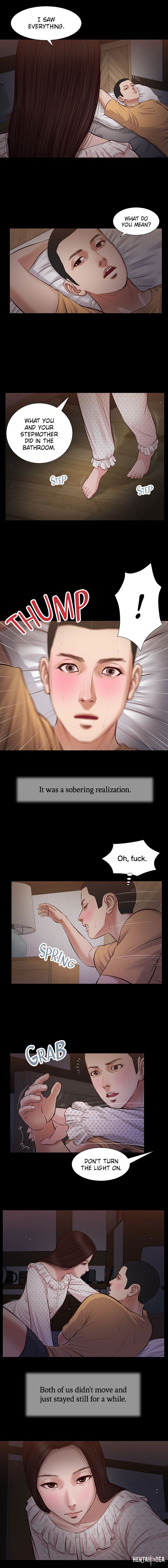 Concubine Concubine Chapter 34 - Page 4