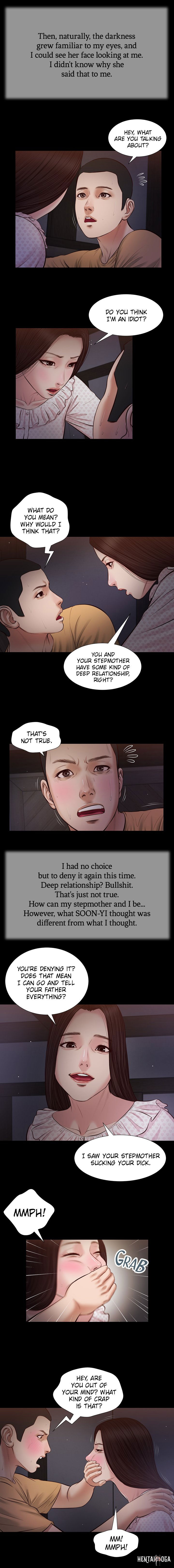 Concubine Concubine Chapter 34 - Page 5