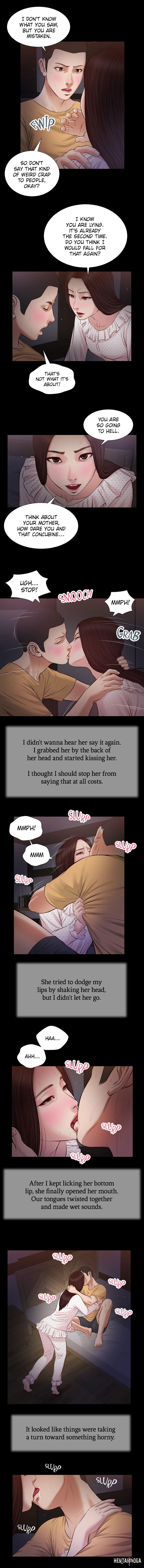 Concubine Concubine Chapter 34 - Page 6