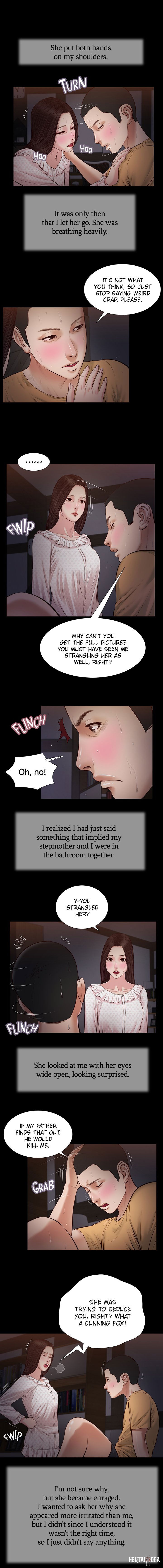 Concubine Concubine Chapter 34 - Page 7