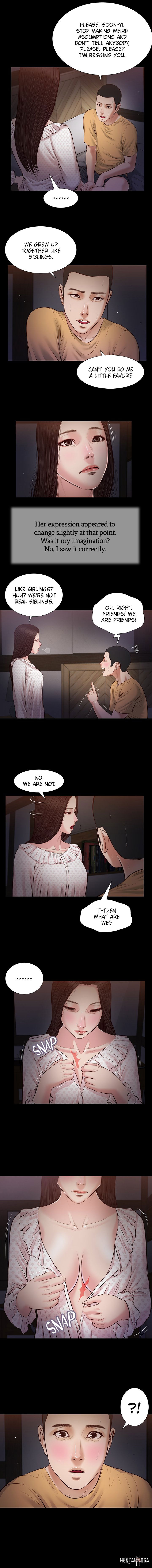 Concubine Concubine Chapter 34 - Page 8