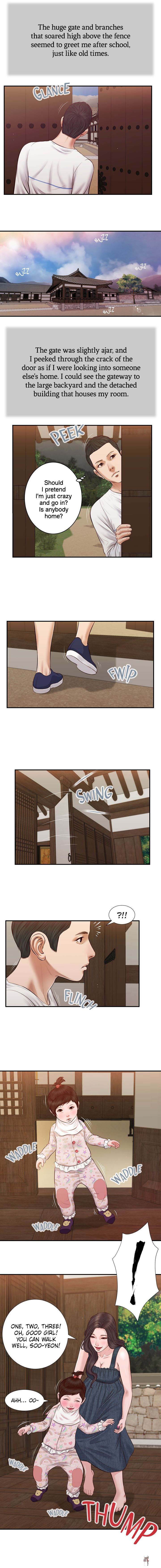 Concubine Concubine Chapter 35 - Page 2