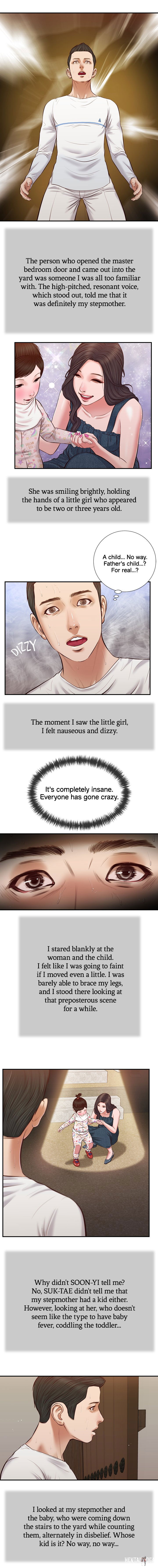 Concubine Concubine Chapter 35 - Page 3