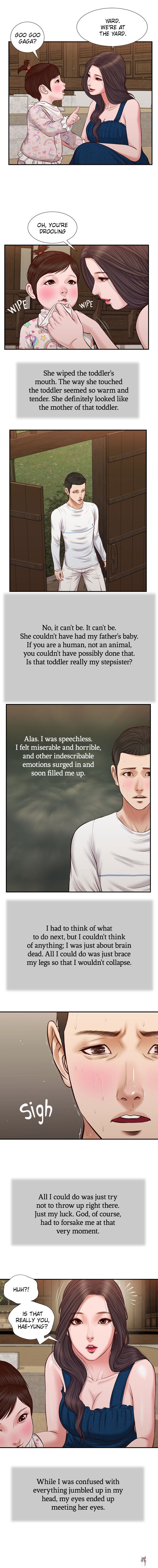 Concubine Concubine Chapter 35 - Page 4