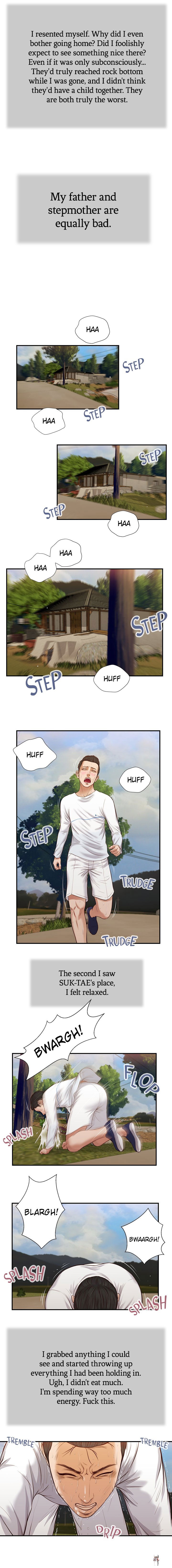 Concubine Concubine Chapter 35 - Page 6